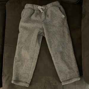 Toddler 3T Carter’s fleece sweat pants